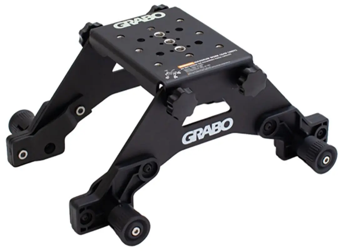 Grabo Attachment Plate