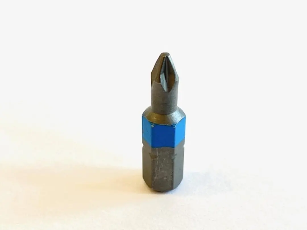 Würth Pozidriv Bit PZ-1 25mm