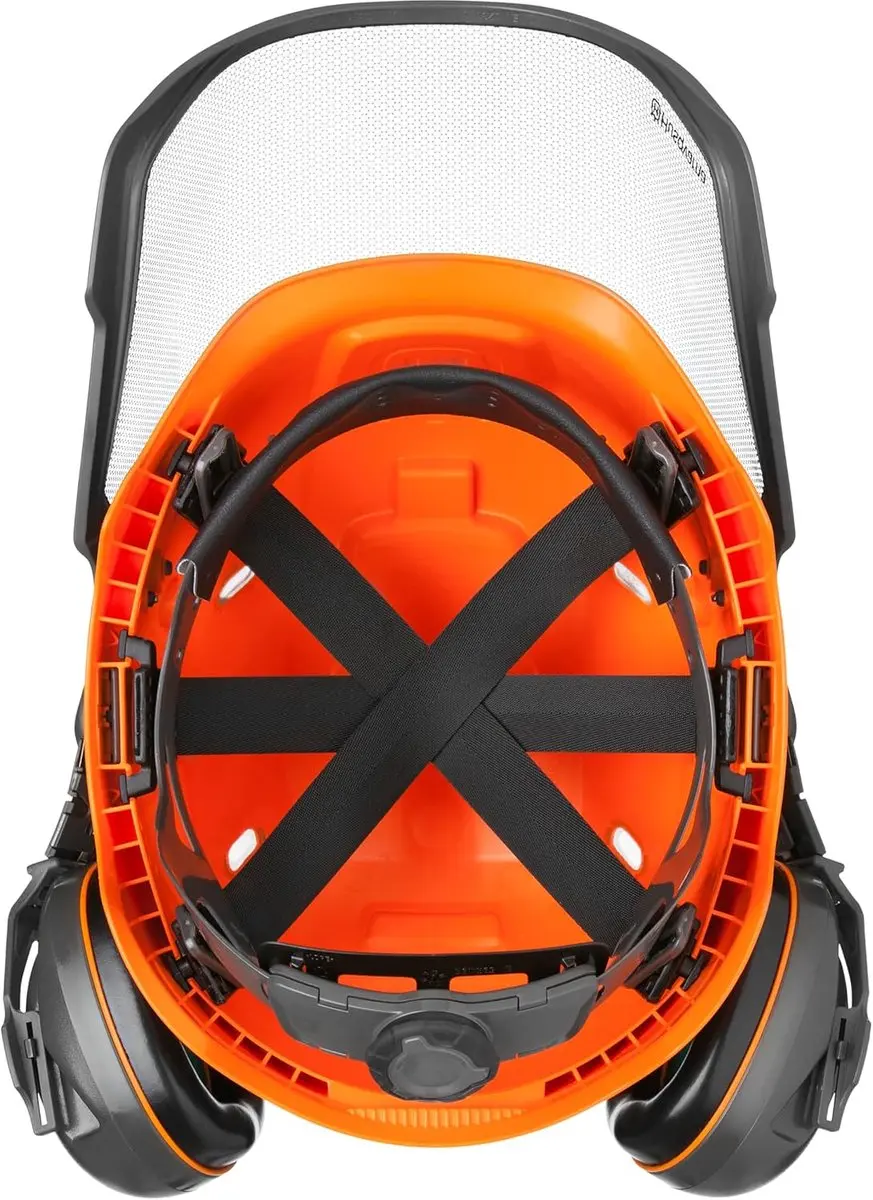 Husqvarna Technical Bosbouwhelm - Oranje