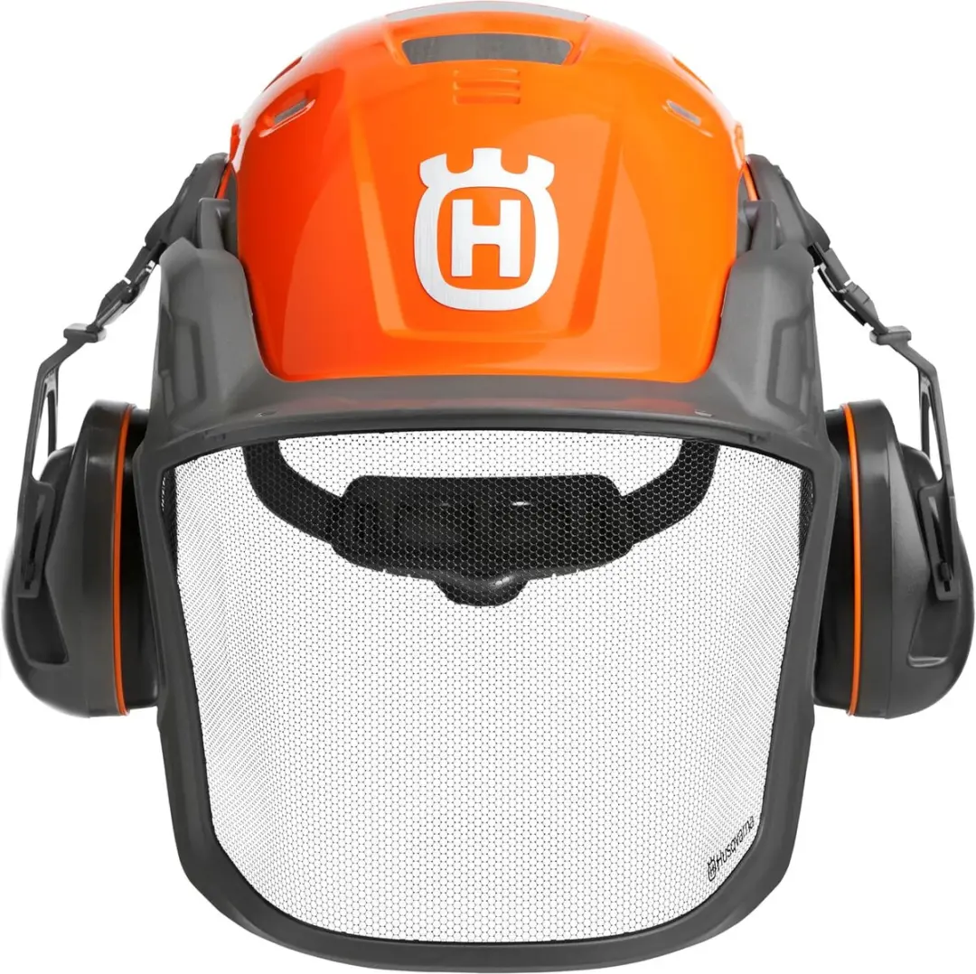Husqvarna Technical Bosbouwhelm - Oranje