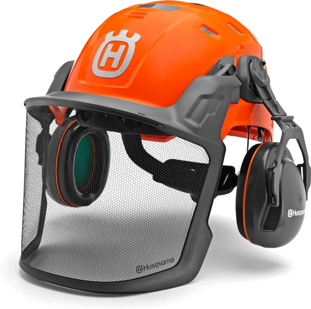 Husqvarna Technical Bosbouwhelm