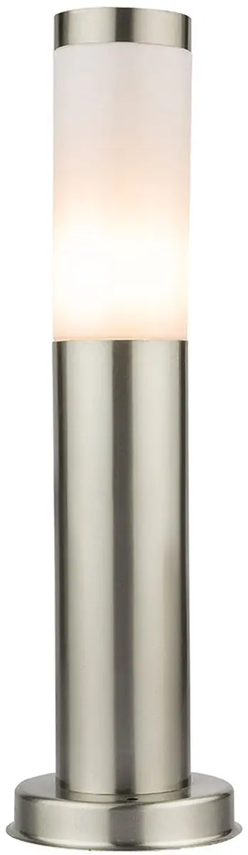 Globo Staande Buitenlamp IP44 - 4 Stuks - Zilver