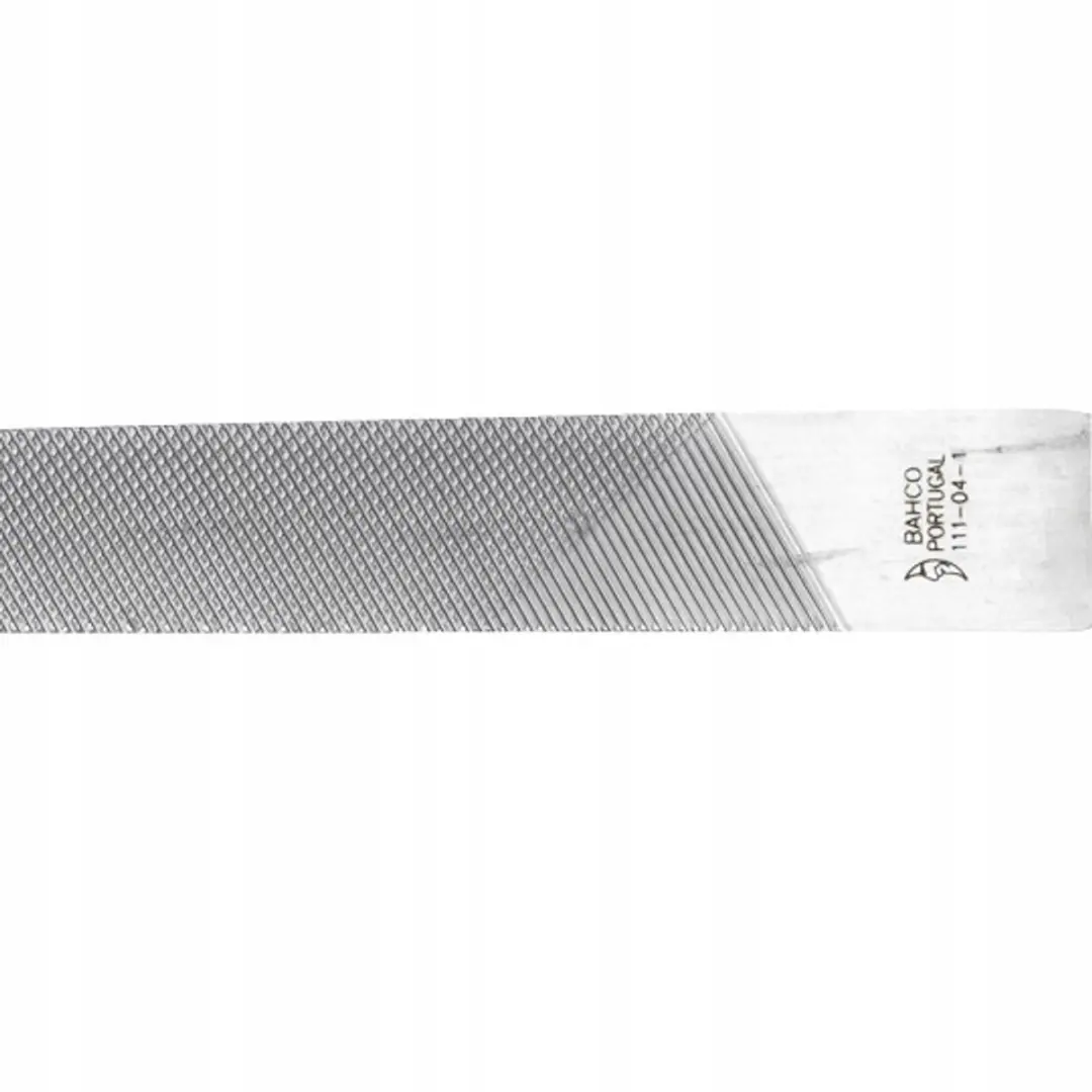 Bahco Platte Vijl 150mm