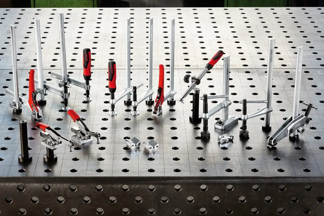 Bessey TWV162015K Spanelement 200/150 - Kleurloos