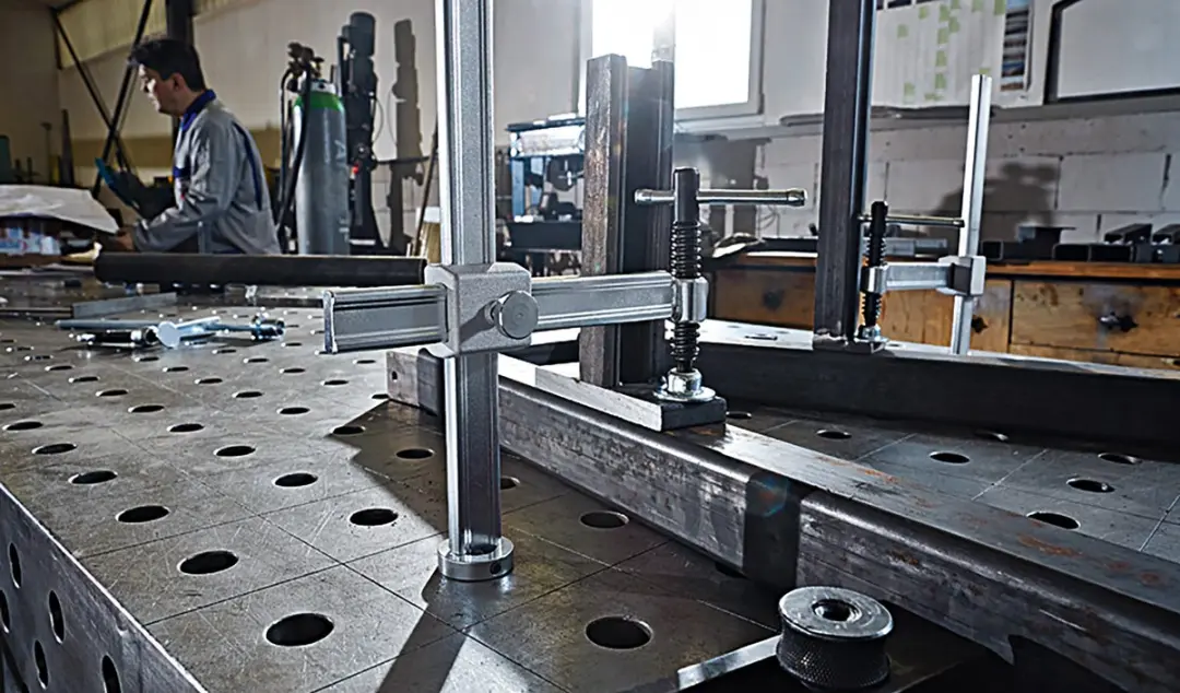 Bessey TWV162015K Spanelement 200/150 - Kleurloos