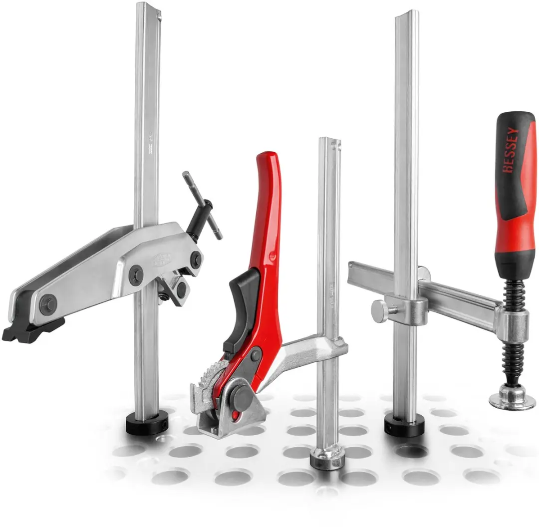 Bessey TWV162015K Spanelement 200/150 - Kleurloos