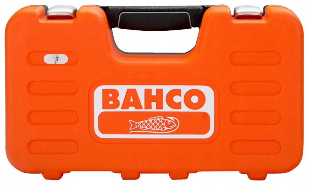 Bahco 3/8" Dopsleutelset - 38-delig