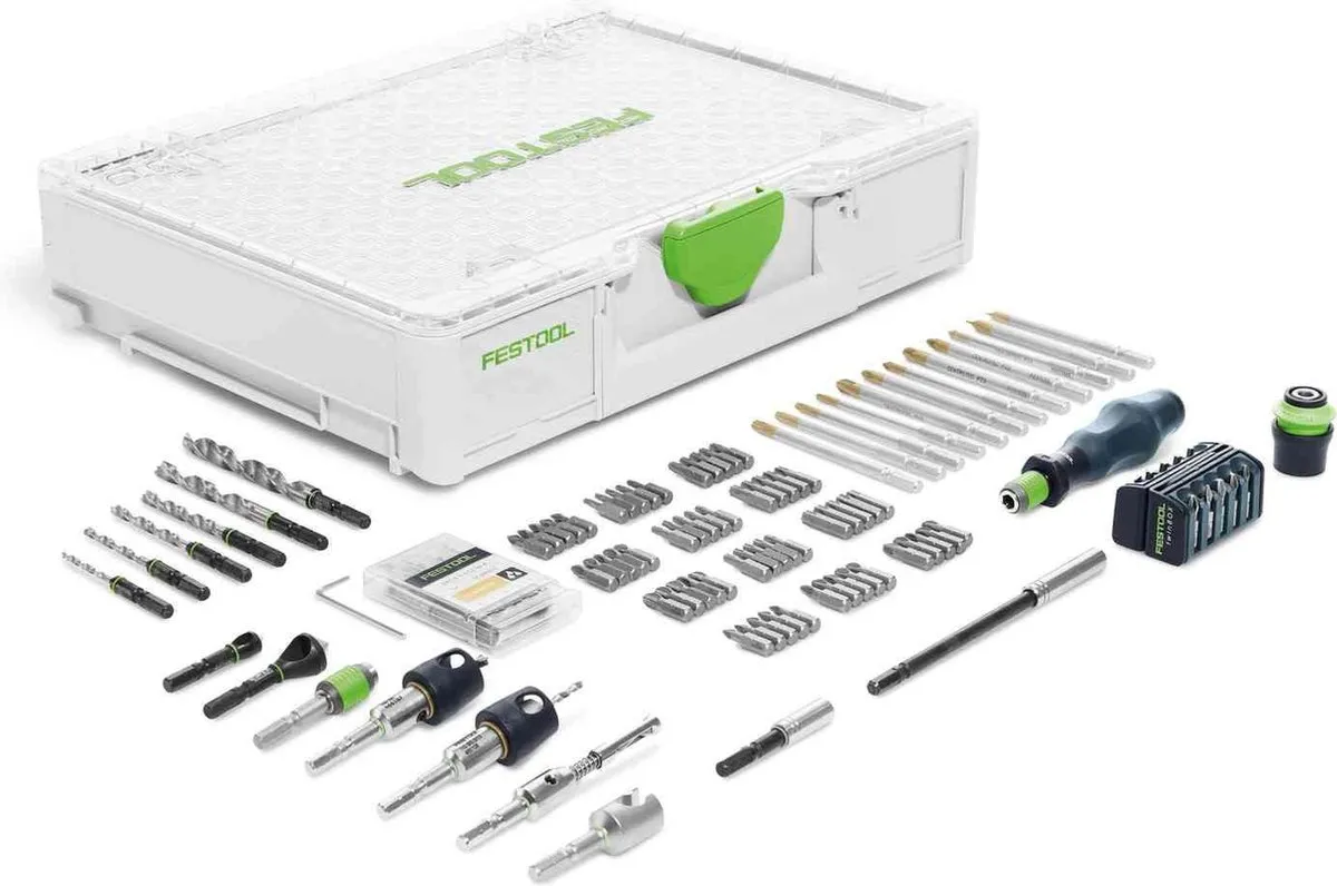 Festool SYS3 M 89 Montagepakket