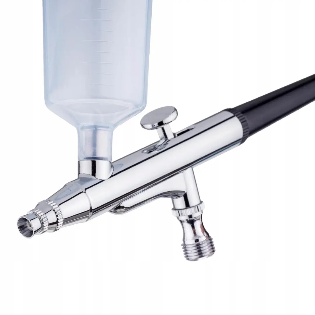 Technic Aerograaf AB-131S - 3 Sproeiers 0,2/0,3/0,5mm