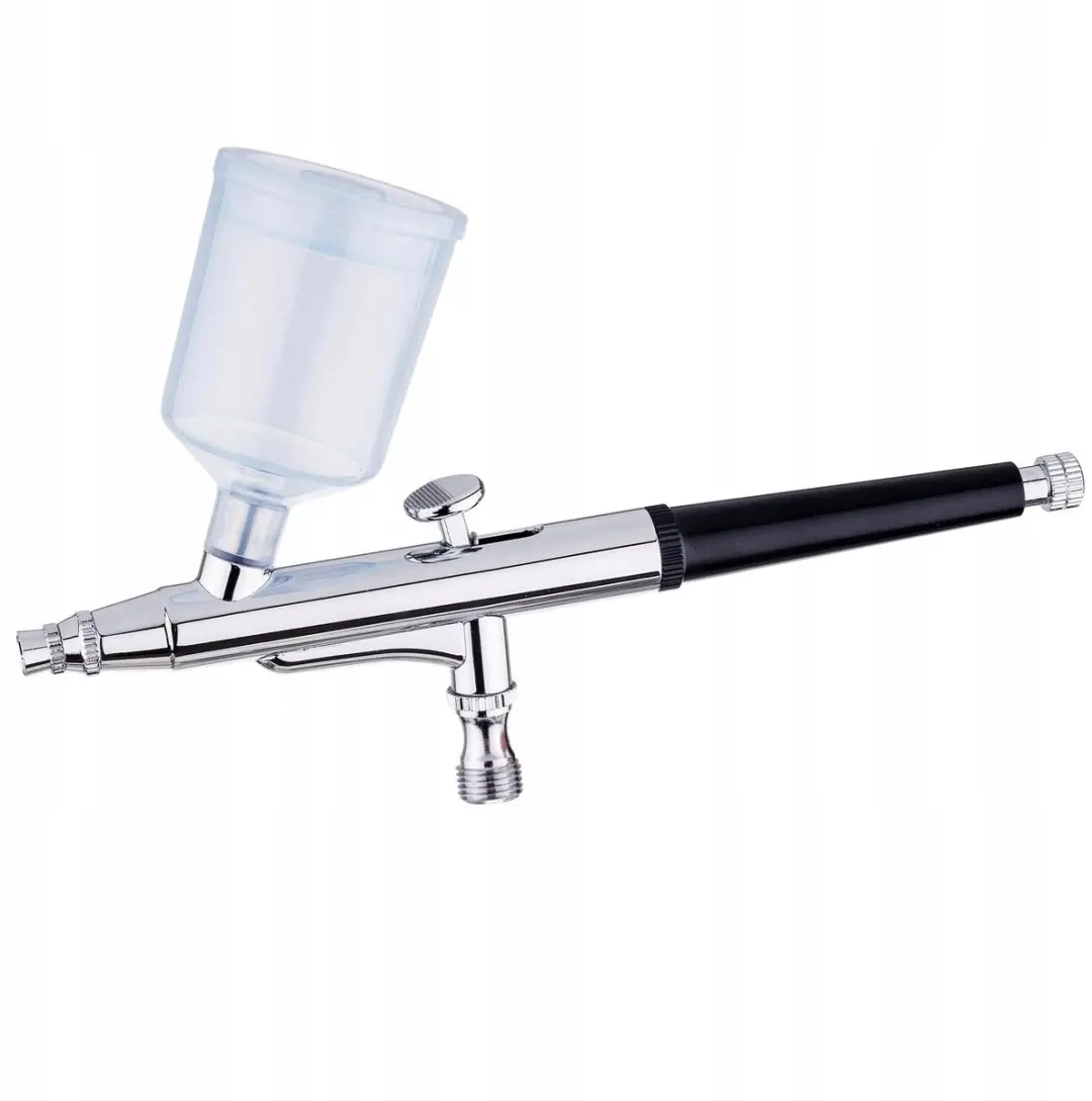 Technic Aerograaf AB-131S - 3 Sproeiers 0,2/0,3/0,5mm