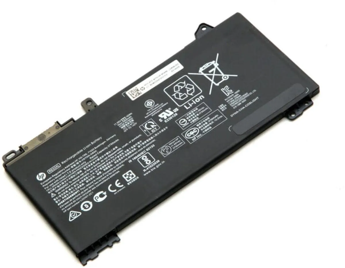 HP Accu L32656-005 3920mAh - Laptop - afbeelding 3 van 3