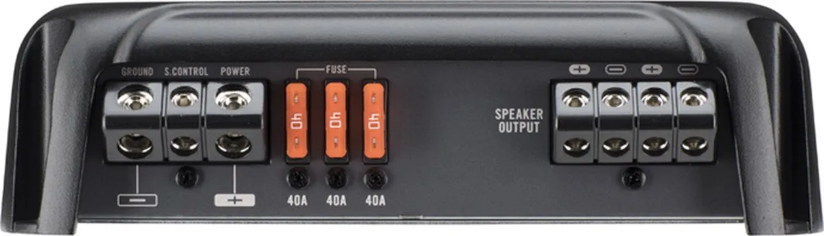 Pioneer GM-D9701 1-kanaals Autoversterker 2400W