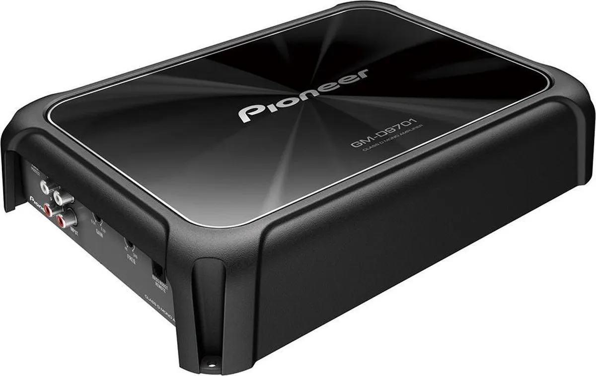 Pioneer GM-D9701 1-kanaals Autoversterker 2400W