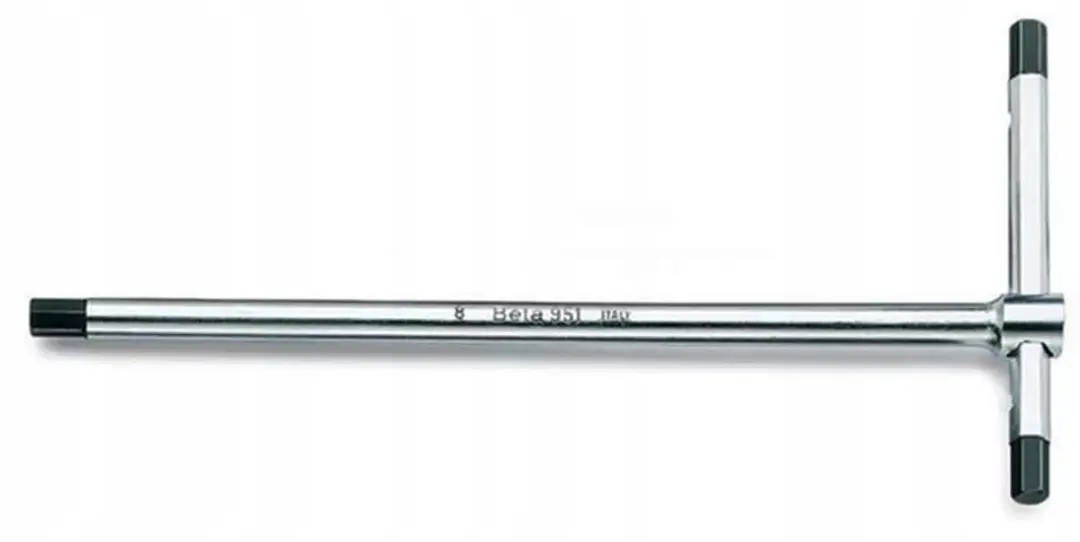 Beta T-sleutel Inbus 4.5mm