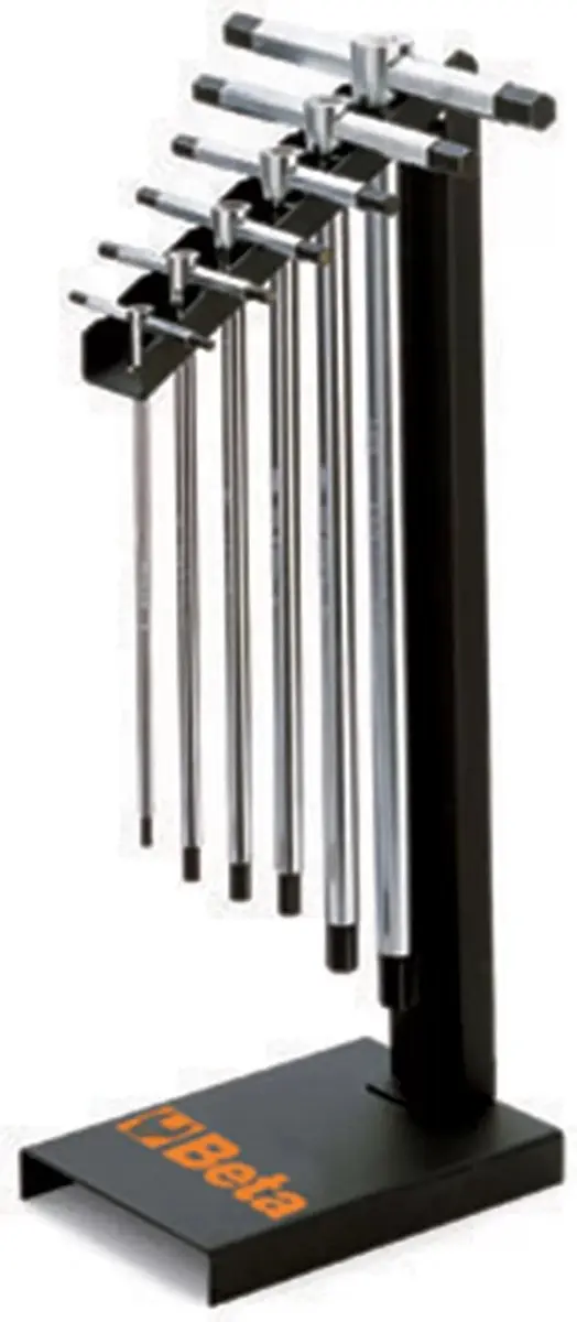 Beta T-sleutel Inbus 4.5mm - Hoge precisie