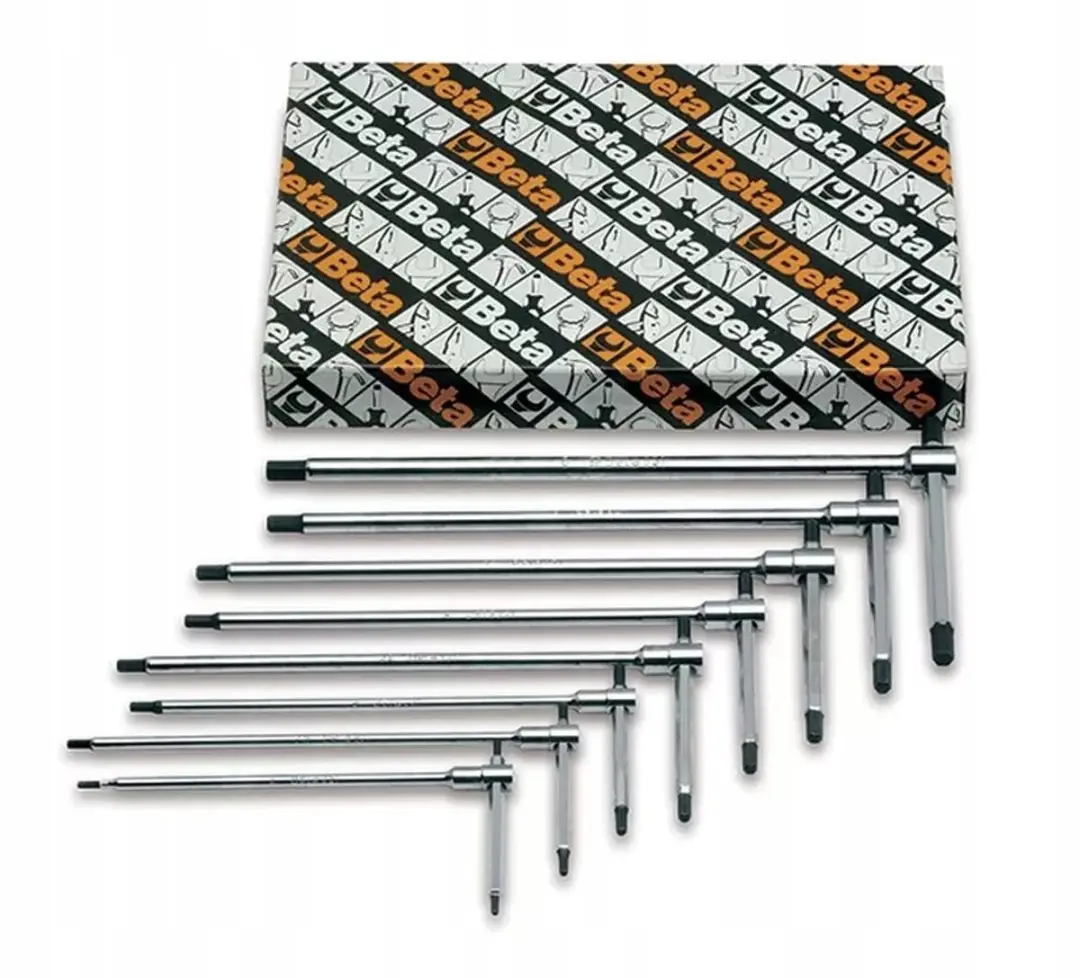 Beta T-sleutel Inbus 4.5mm - Hoge precisie
