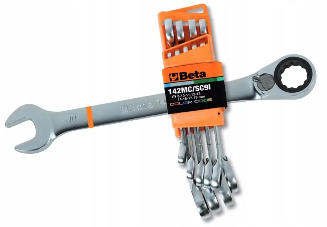 Beta Tools 142MC/SC9I Moersleutelset
