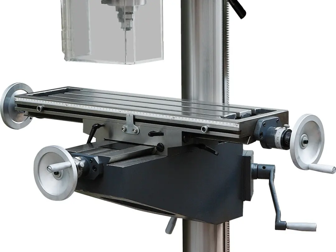 HBM Machines Optidrill Kolom Boorfreesmachine 1,5 kW - ø32mm MK4/M16