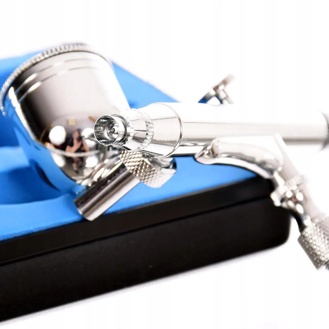 Technic Fengda BD-132 Aerograaf 0,3mm - Kantelbare tank