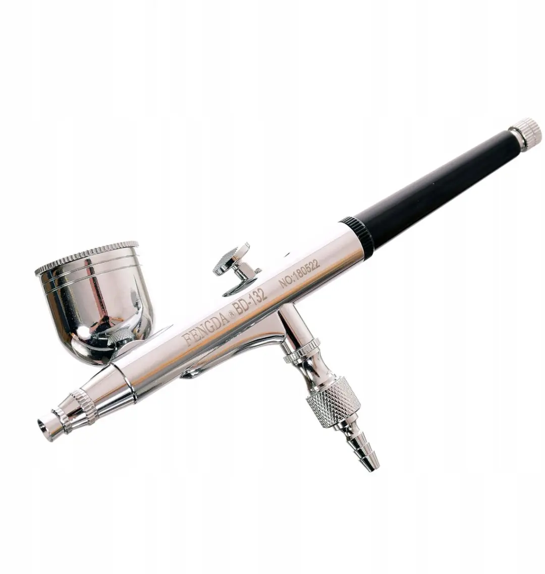 Technic Fengda BD-132 Aerograaf 0,3mm - Kantelbare tank