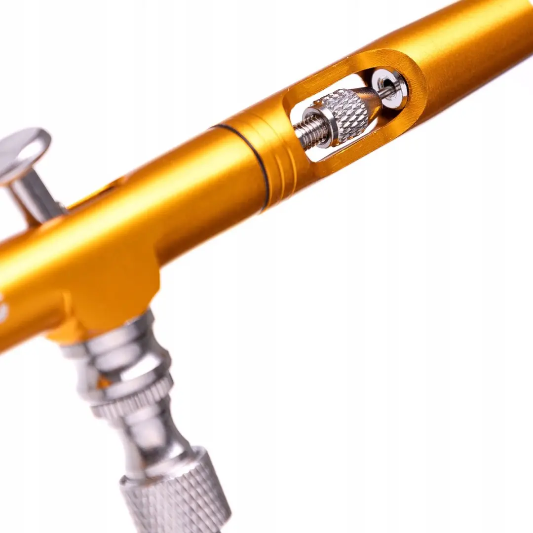 Technic Aerograaf B-130P Double Action 0.3mm Goud