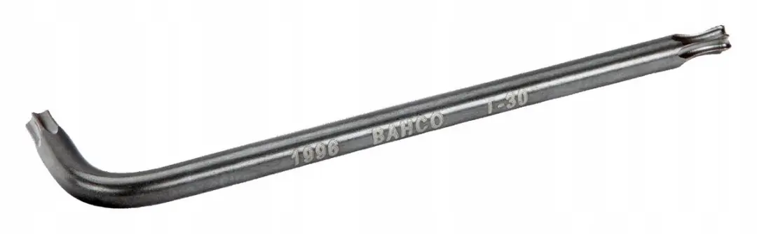 Bahco Torx T27 Inbussleutel Kogelkop