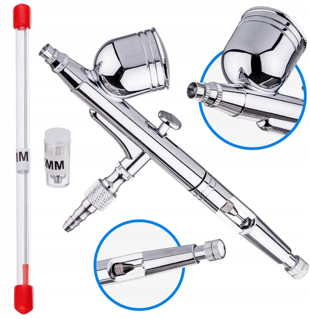Technic Precisie Airbrush Modelbouw