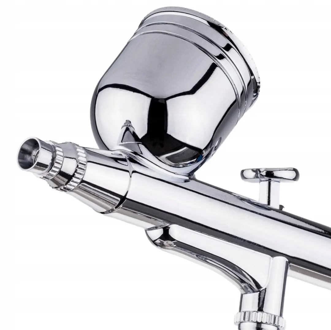 Technic Precisie Airbrush Modelbouw - Dubbele Actie