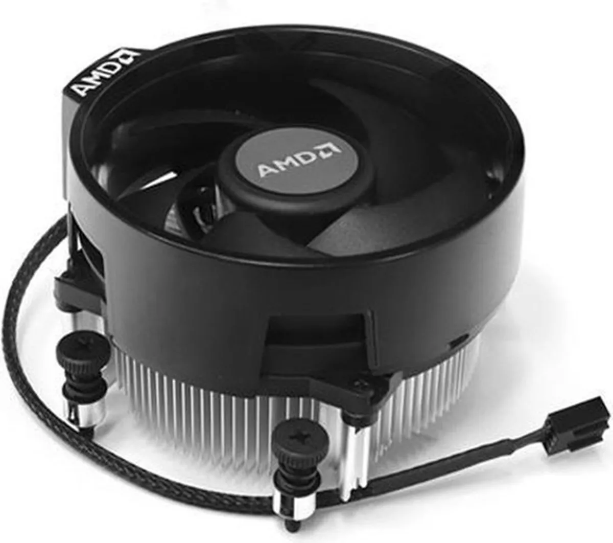 AMD Wraith Stealth AM4 CPU Koeler