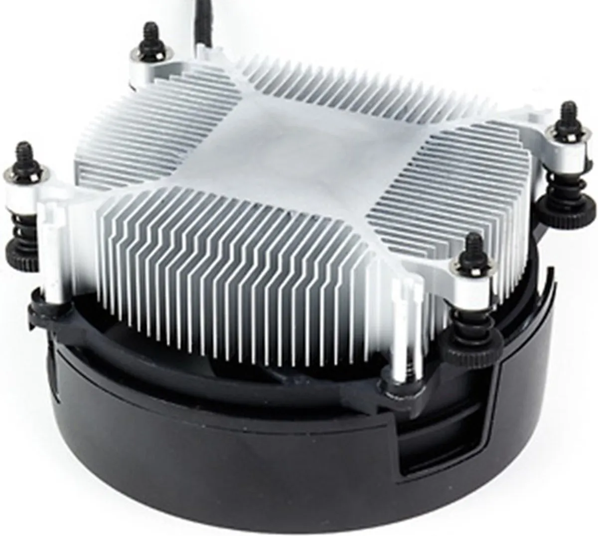 AMD Wraith Stealth AM4 CPU Koeler - 9.2cm
