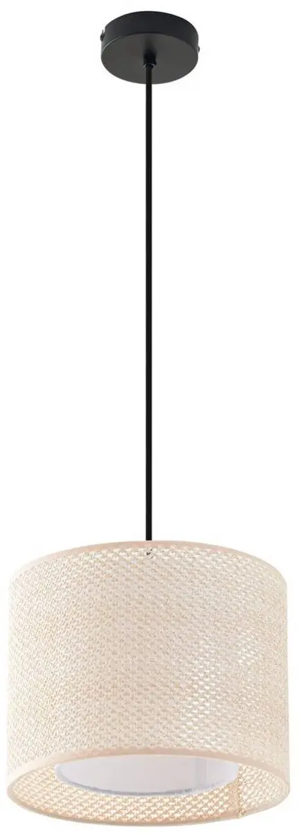 Lindby Hanglamp Beige