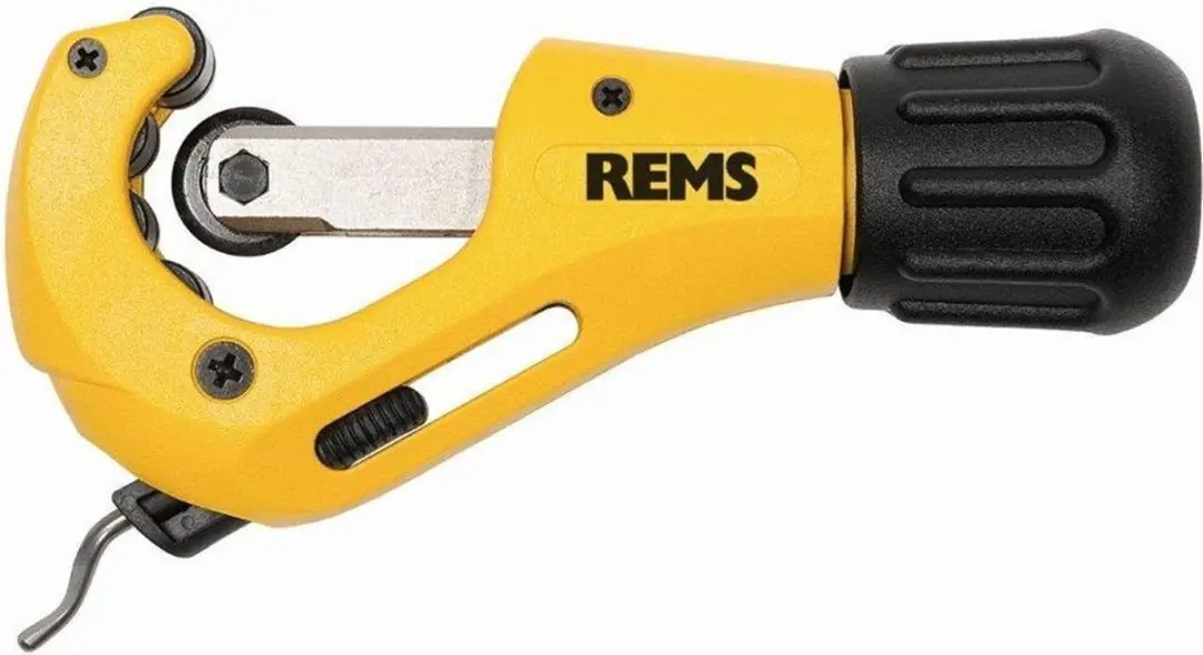 Rems Pijpsnijder 113330 - RVS - Ø3-42mm - 3 Kleuren
