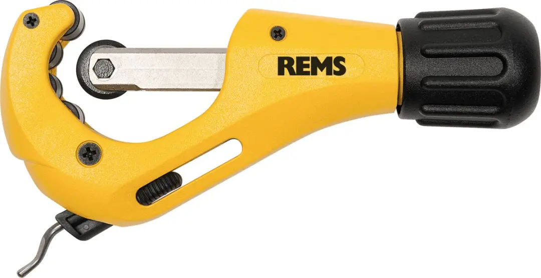 Rems Pijpsnijder 113330 - RVS - Ø3-42mm - 3 Kleuren