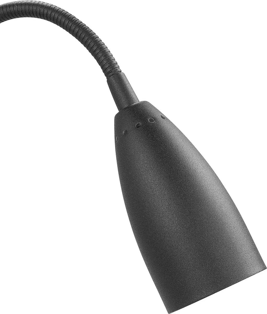Highlight Touchy Metal Tafellamp - Zwart