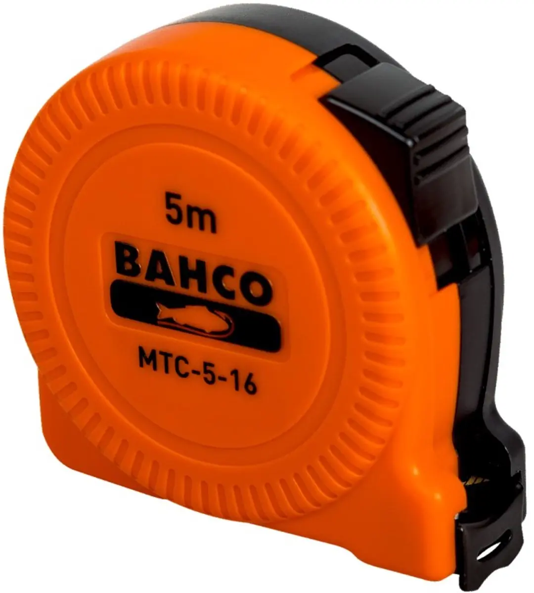 Bahco MTC-5-16 Rolbandmeter 5m - Klasse II