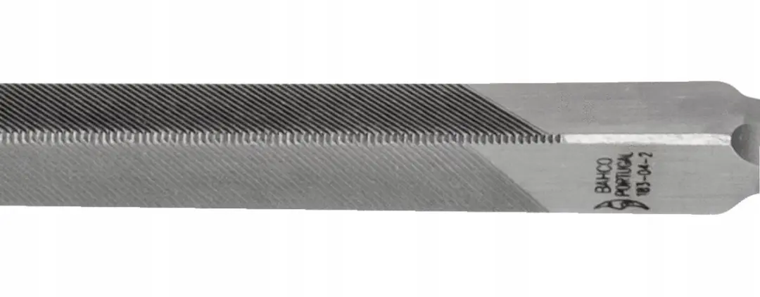 Bahco Drietkante Vijl 200mm