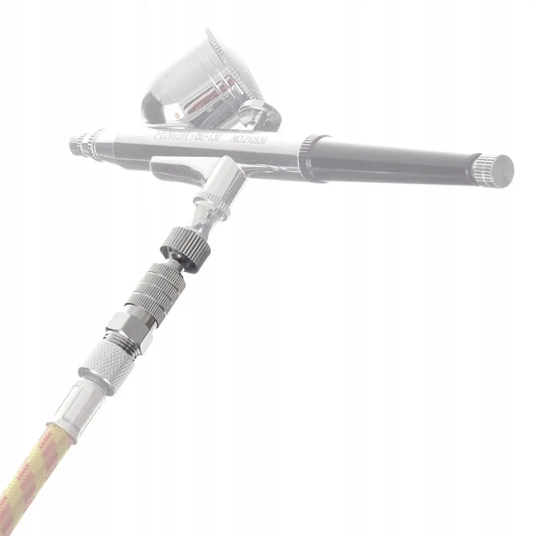 Technic Snelkoppeling Airbrush 1/8" Schroefdraad