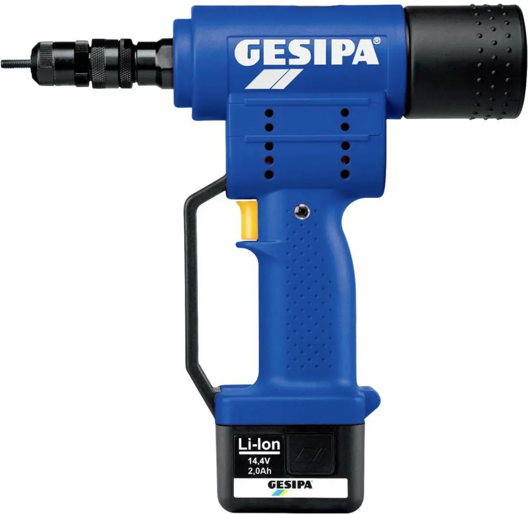 Gesipa FireBird Blindklinkmoer Afstelgereedschap 13000W