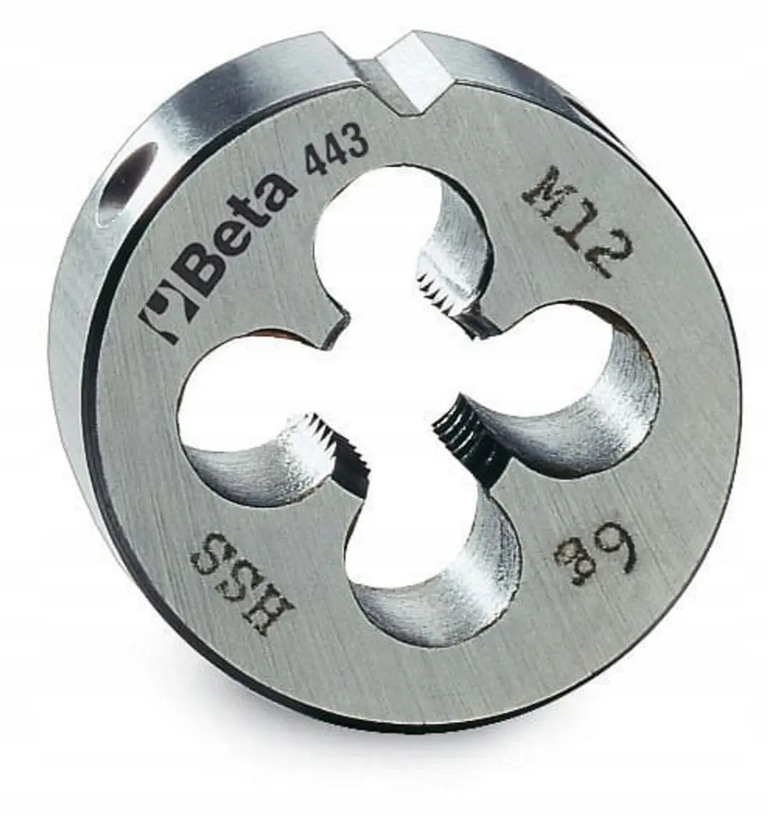 Beta Rondpons HSS M20x1,5 - Fijne spoed