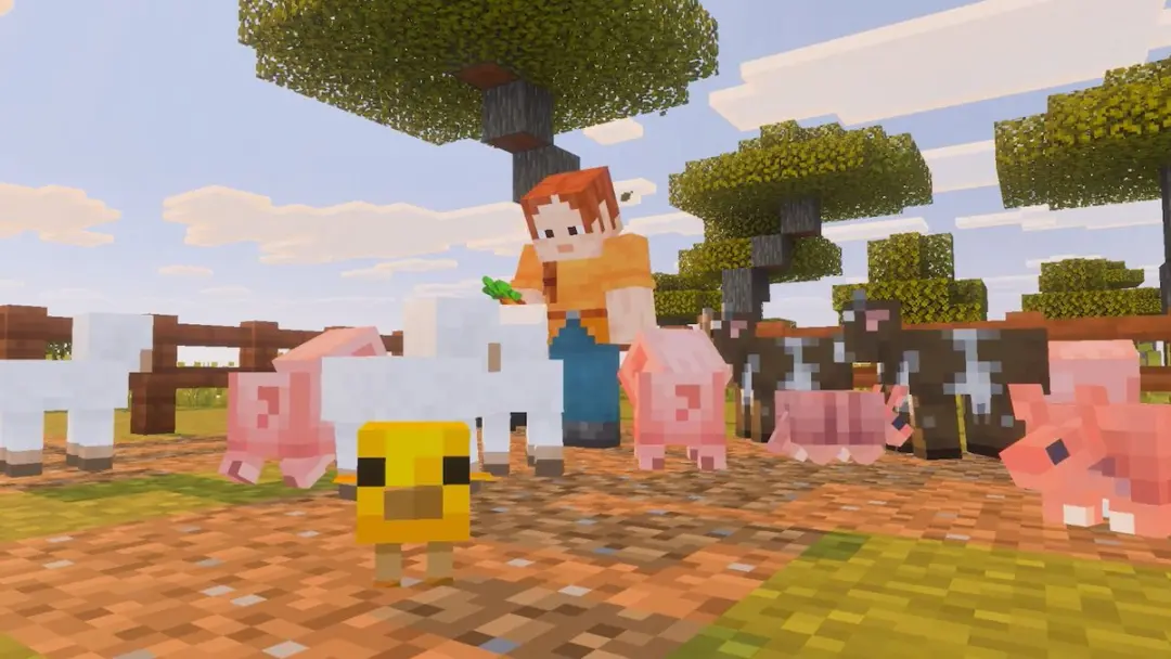 Nintendo Minecraft Nintendo Switch 2 - 8 Spelers