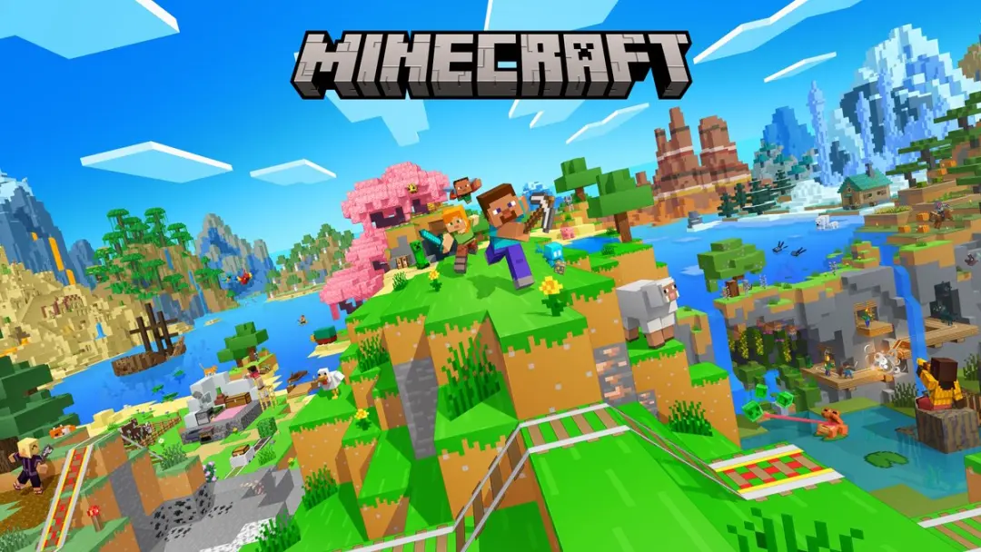 Nintendo Minecraft Nintendo Switch 2 - 8 Spelers