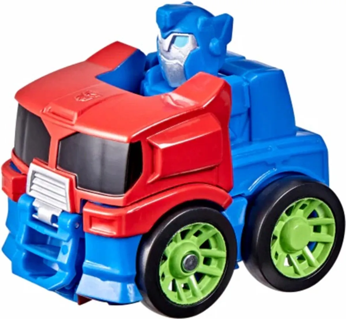 Hasbro Transformers Mini Racer Optimus Prime Actiefiguur - 8cm - Divers