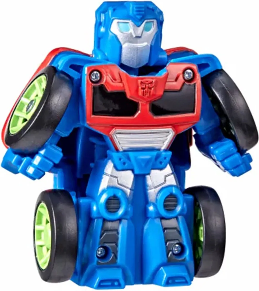 Hasbro Transformers Mini Racer Optimus Prime Actiefiguur