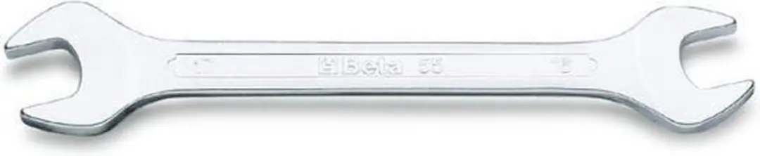 Beta 55AS 7/16x1/2 Dubbele Steeksleutel