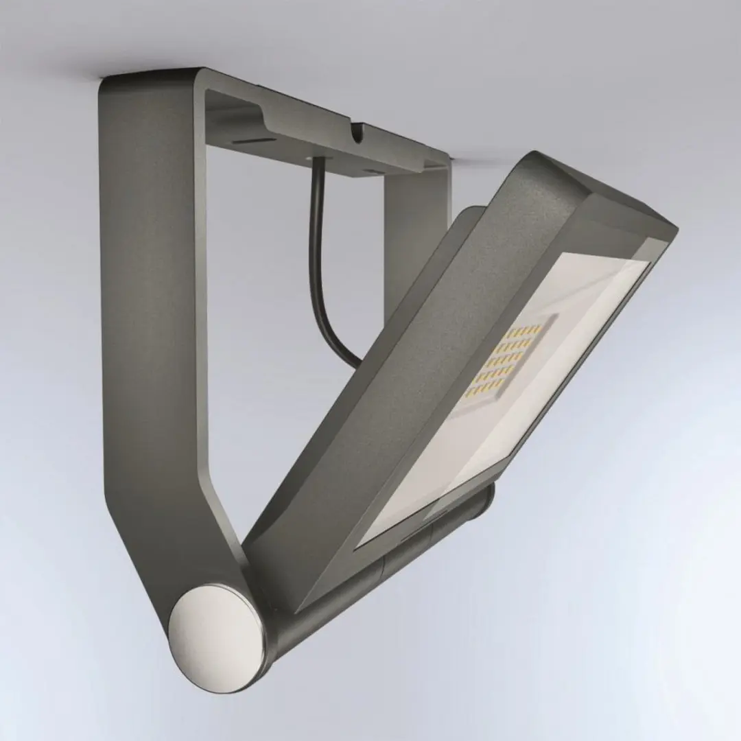 Steinel XLED ONE XL Tuinspotlight 6W - Antraciet