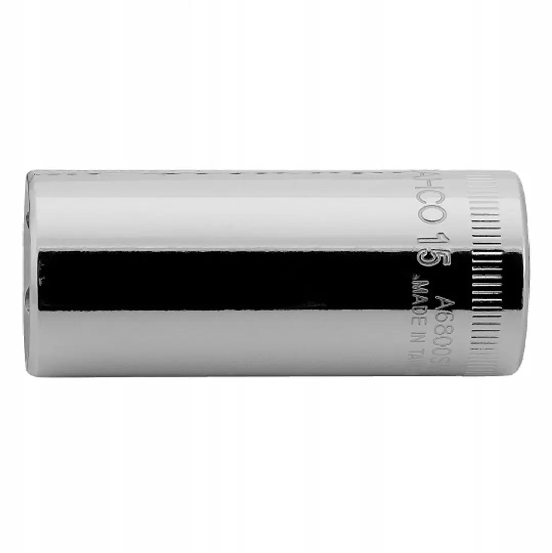Bahco 1/4" Dopsleutel 13mm Zeskant - Dunwandig Verlengd