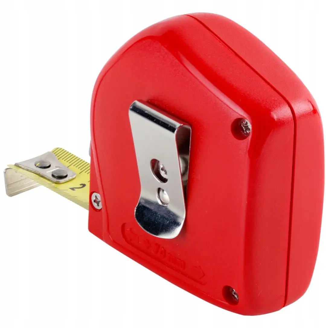 Sola Pro-Flex PF Rolmaat 3m - Geel/Rood