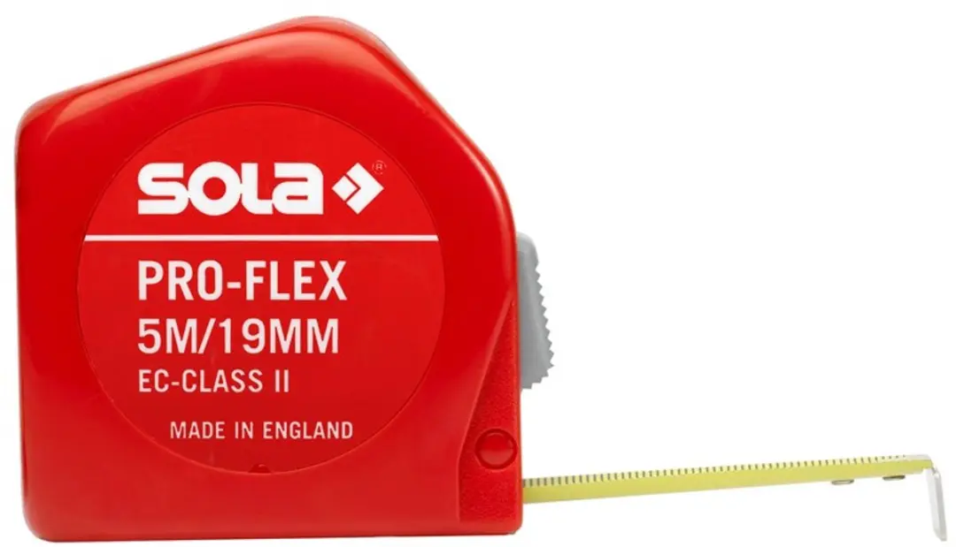 Sola Pro-Flex PF Rolmaat 3m