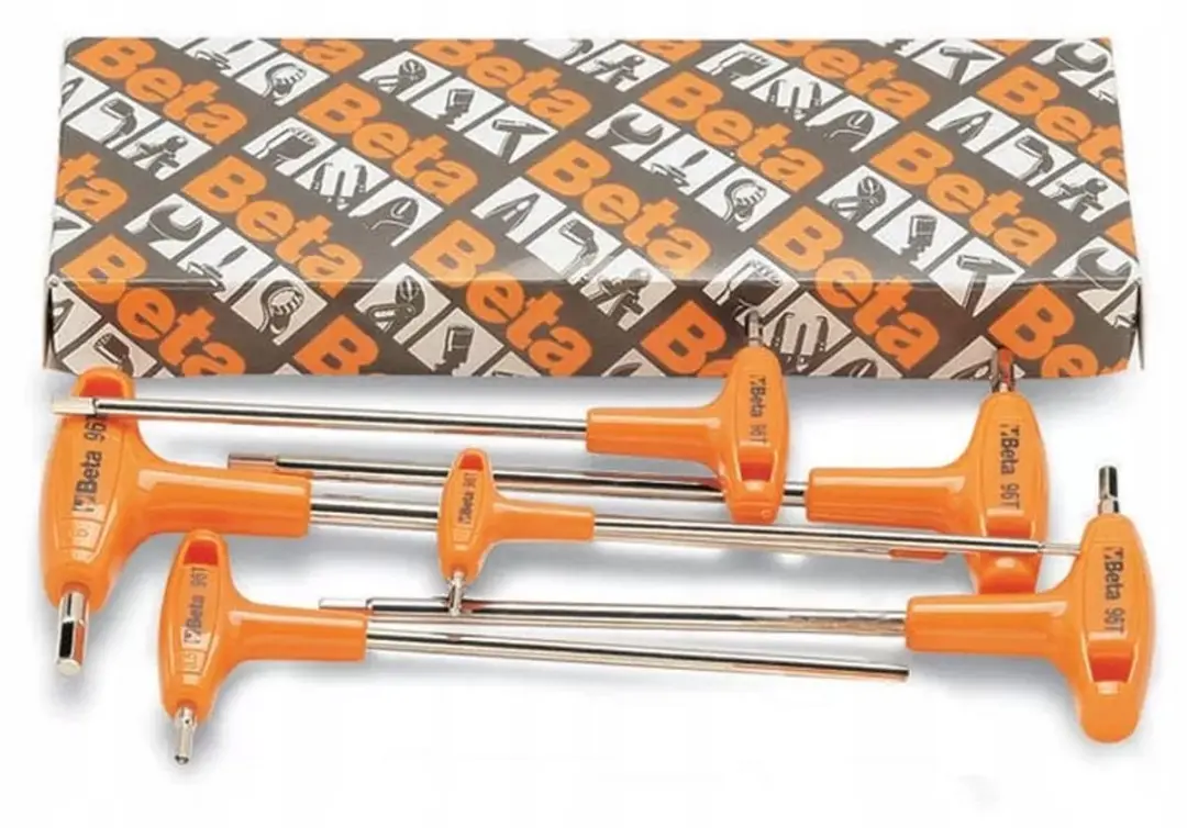 Beta Inbussleutel 5mm Rechts - Handvat