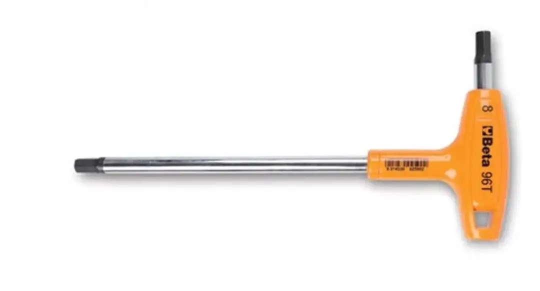 Beta Inbussleutel 5mm Rechts